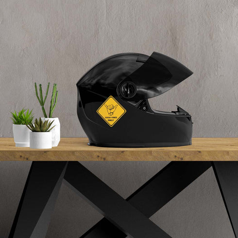 Good Vibes Only | sticker