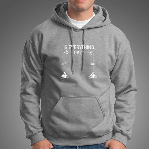 Is Everything OK Hoodies | Modified Online Store