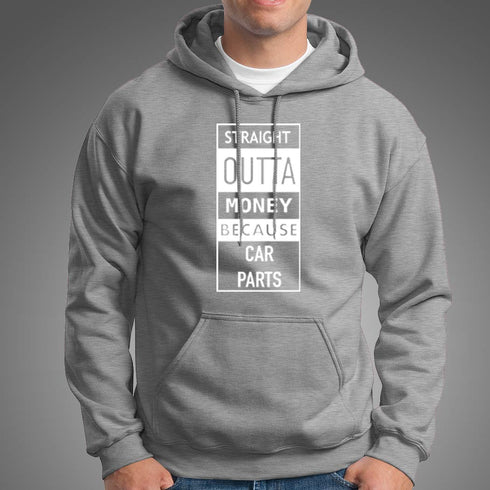 Straight Outta Money Car Hoodies | Modified Online Store