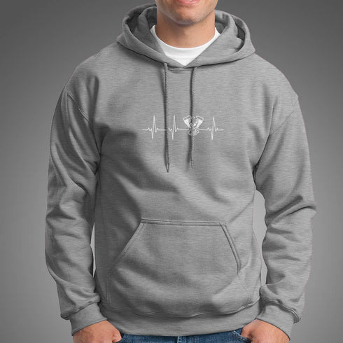 Heart Rate Hoodies | Modified Online Store