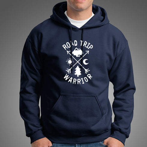 Road Trip Warrior Hoodies | Modified Online Store