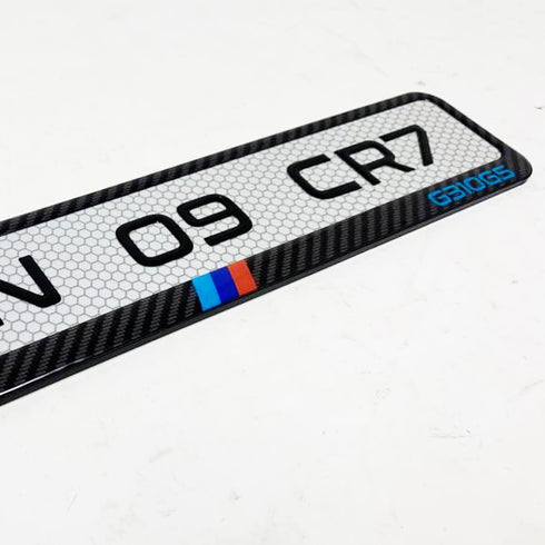 Bike Gel Number Plate Online | Modified Online Store