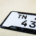 Bike Gel Number Plate for Bikers | Modified Online Store