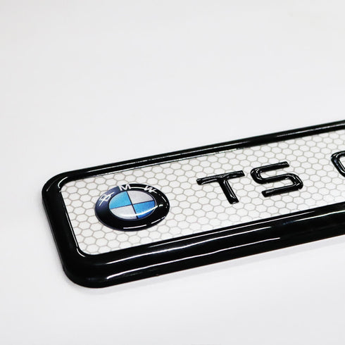 Bike Gel Number Plate Online | Modified Online Store