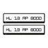 Car Gel Number Plate | Modified Online Store