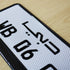 Car Gel Number Plate Online | Modified Online Store
