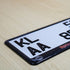 Bike Gel Number Plate Custom | Modified Online Store