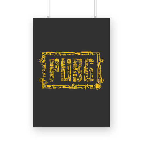PUBG Posters/Game posters | Modified Online Store