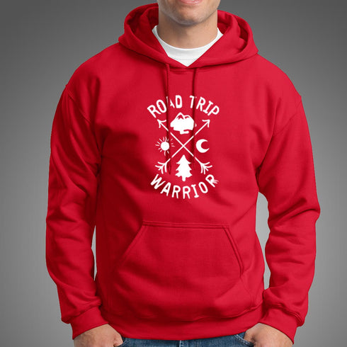 Road Trip Warrior Hoodies | Modified Online Store