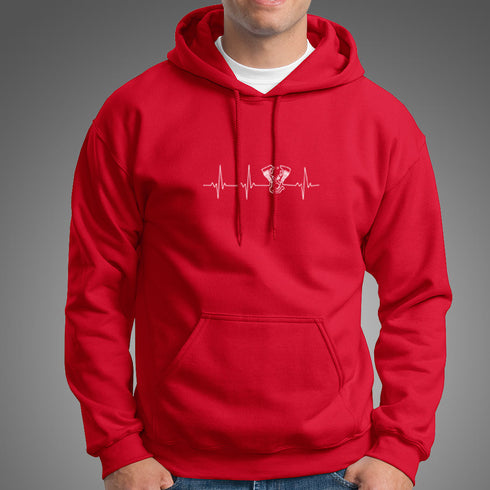 Heart Rate Hoodies | Modified Online Store