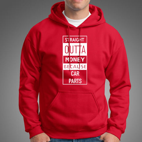 Straight Outta Money Car Hoodies | Modified Online Store