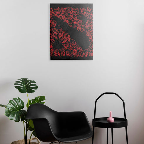 Abstract Poster | Modified Online Store