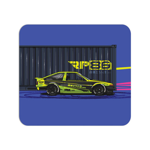 RP86 Racer Car Online Mouse Pad | Modified Online Store