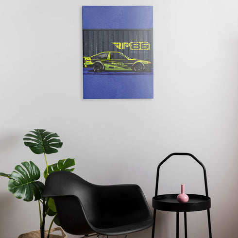 RP86 Car Posters | Modified Online Store
