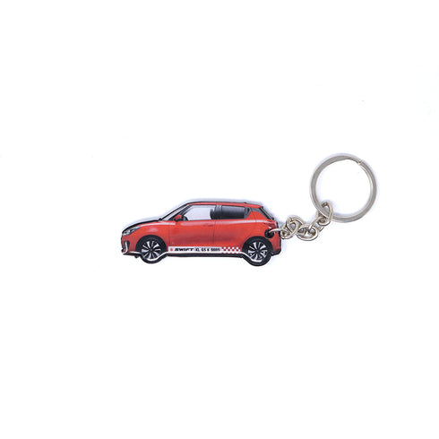 Car Shaped Gel Keychain Online | Modified Online Store