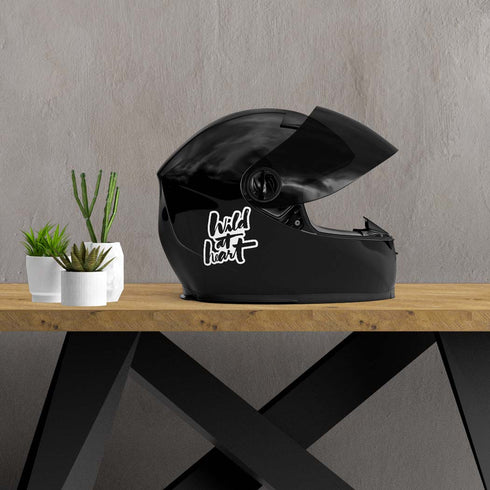 Wild at Heart | Sticker